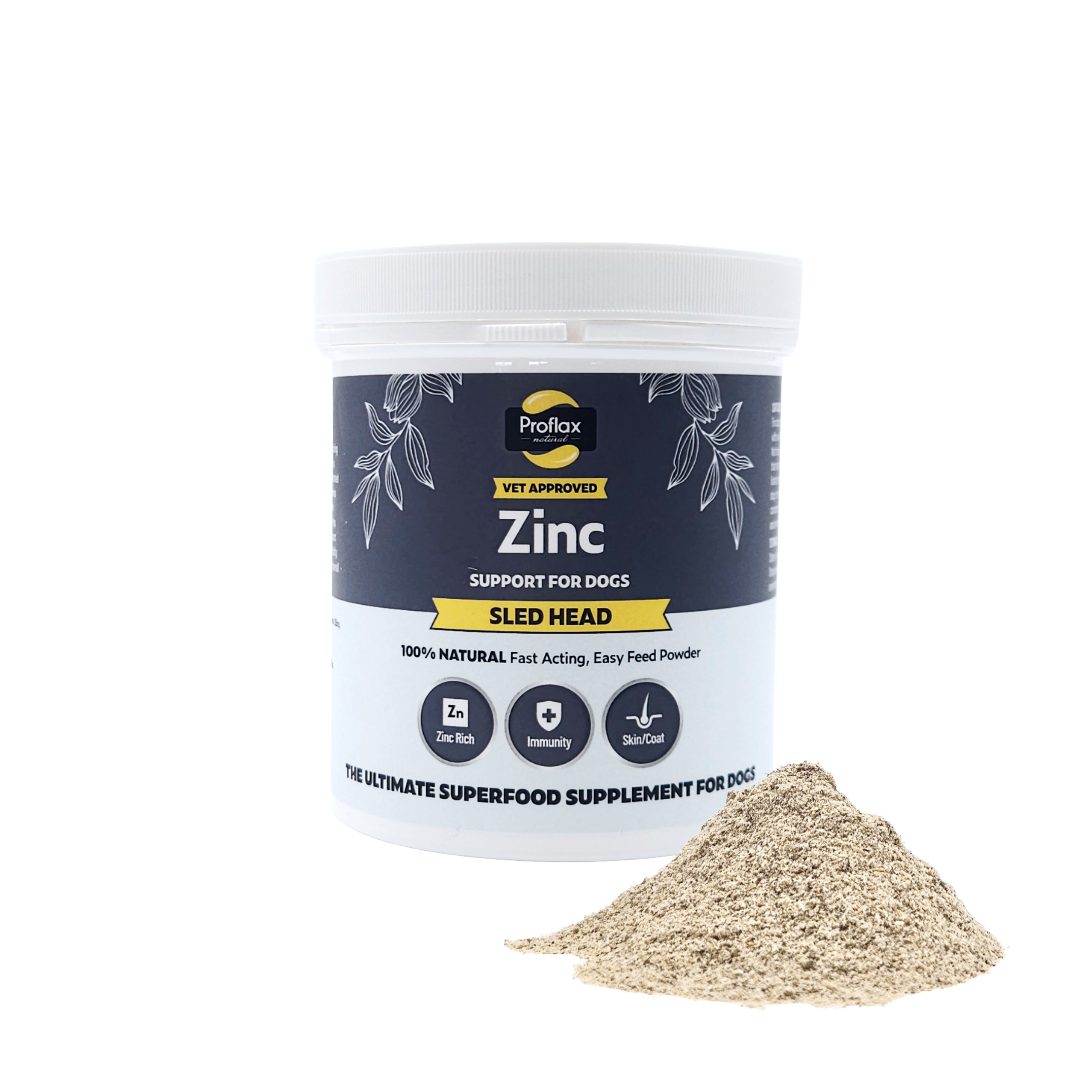 Sled Head – Complete Zinc Nutrition Blend