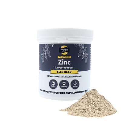 Sled Head – Complete Zinc Nutrition Blend