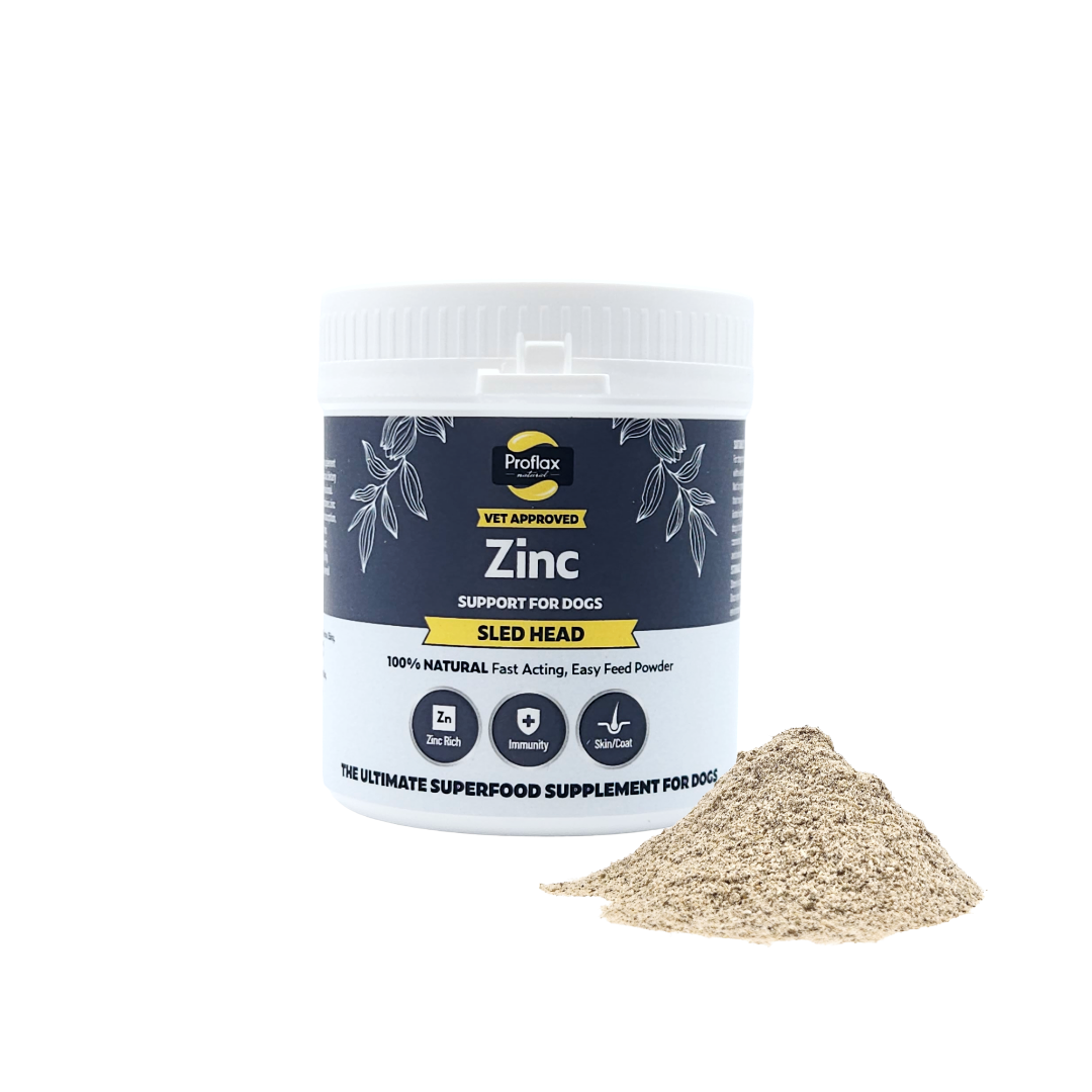 Sled Head – Complete Zinc Nutrition Blend