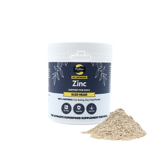 Sled Head – Complete Zinc Nutrition Blend