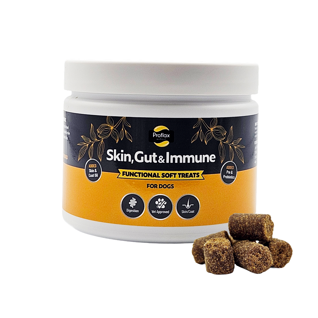 Soft Chews for Functional Support - Skin, Gut & Immune