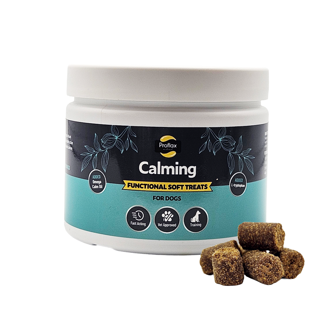 Soft Chews for Functional Support - Calming