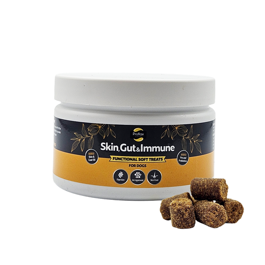 Soft Chews for Functional Support - Skin, Gut & Immune