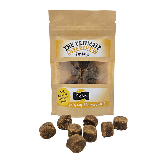 Soft Chews for Functional Support - Skin, Gut & Immune