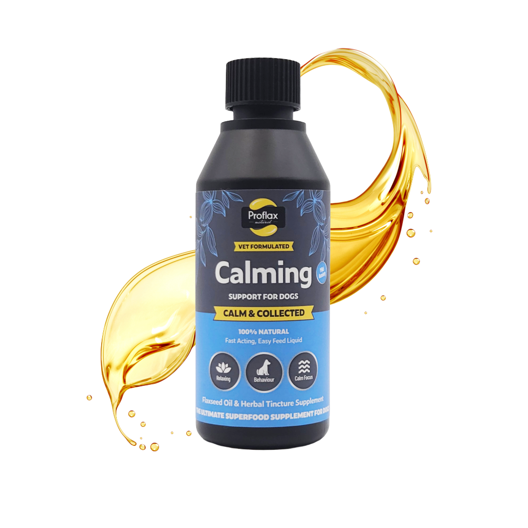 Calming Support for Mild Anxiety - Calm & Collected