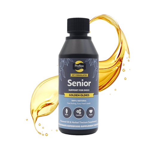 Senior Complete Blend  for Dogs - Golden Oldies