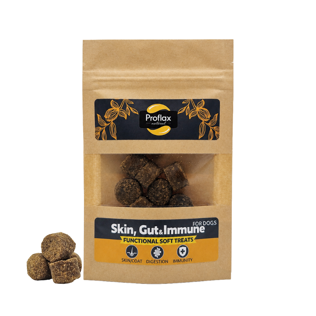Soft Chews for Functional Support - Skin, Gut & Immune