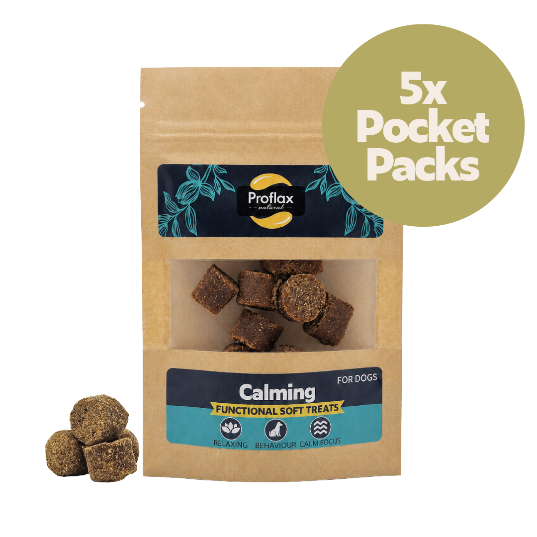 Soft Chews for Functional Support - Calming