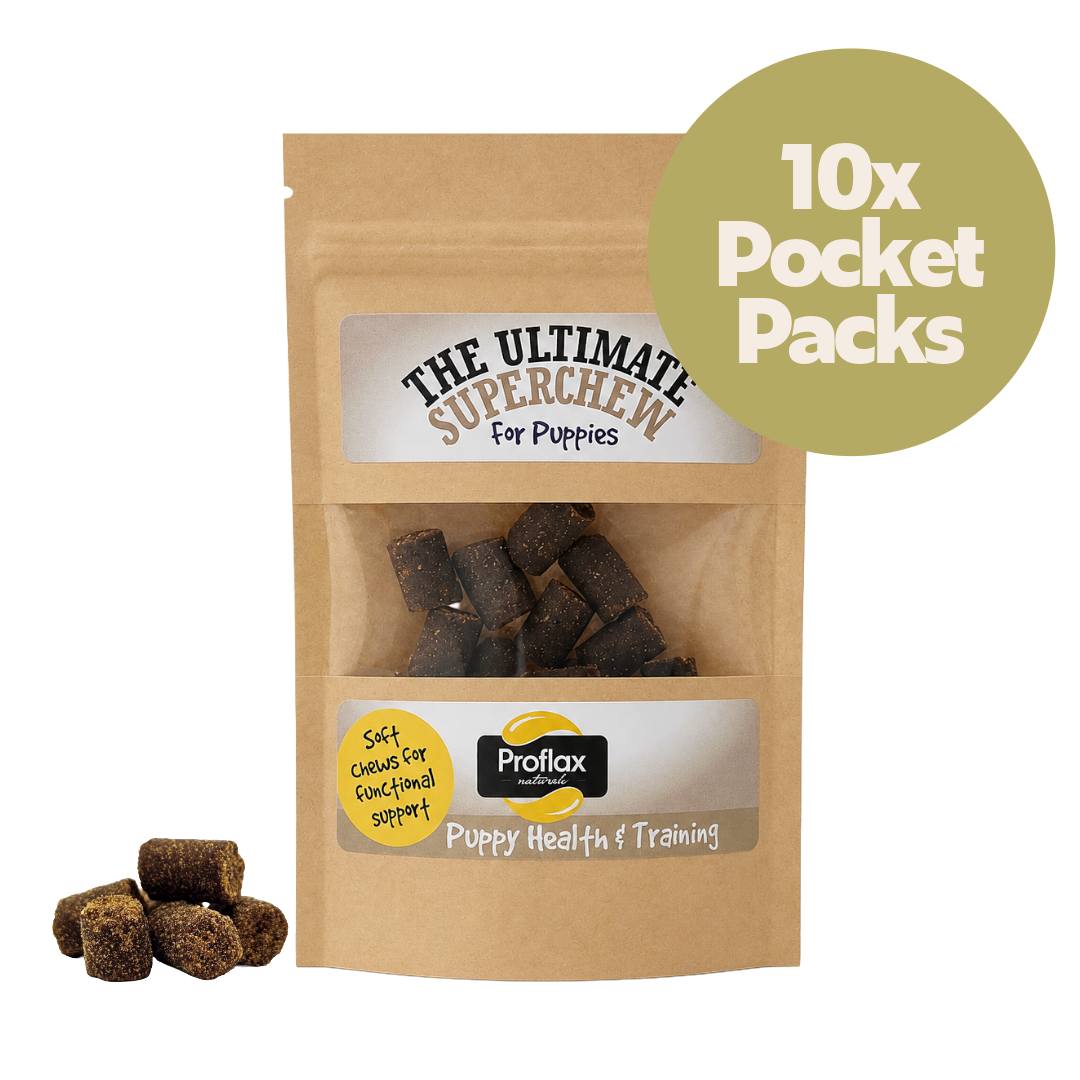 Soft Chews for Functional Support - Puppy
