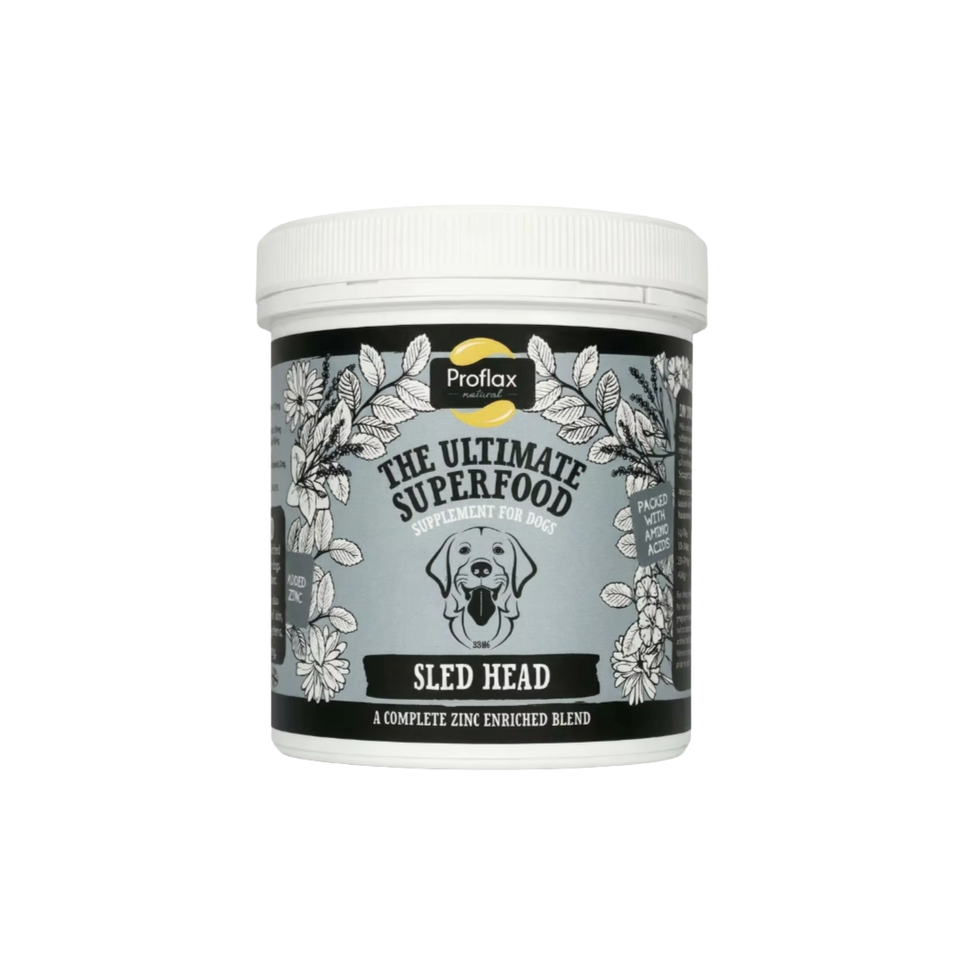 Sled Head – Complete Zinc Nutrition Blend