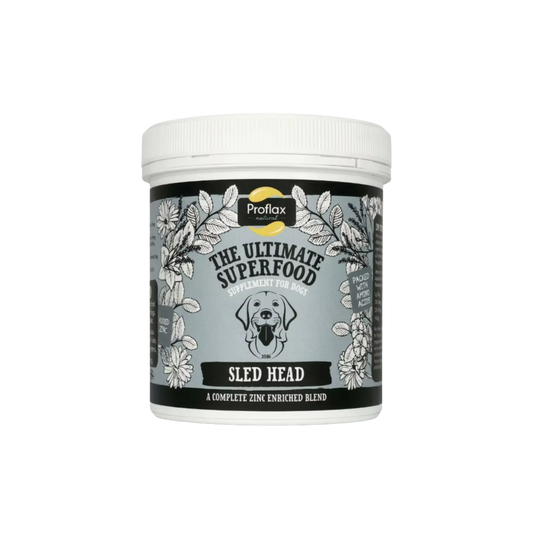 Sled Head – Complete Zinc Nutrition Blend