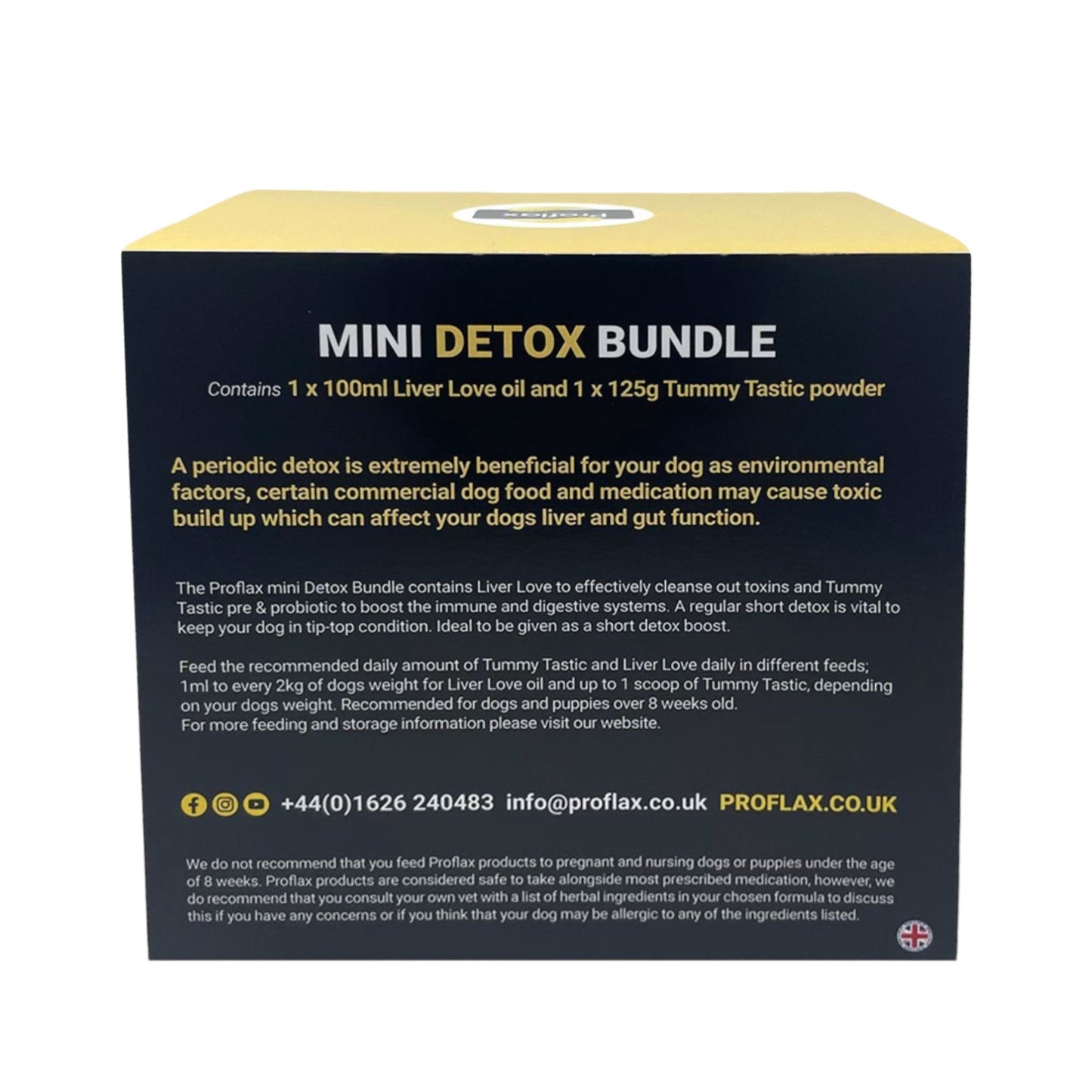 Targeted Wellness Bundle - Mini Detox