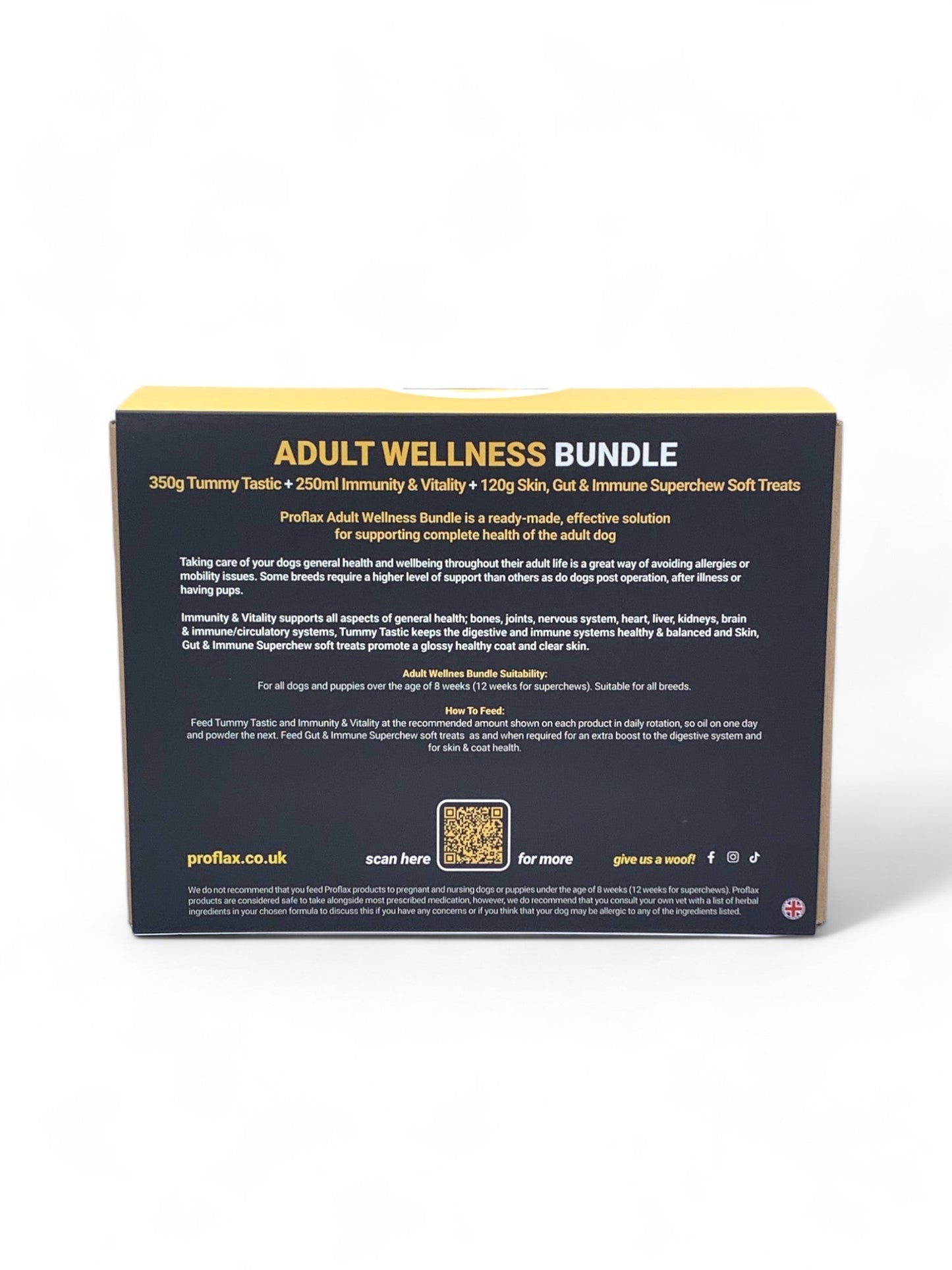 Targeted Wellness Bundle - Adult (Premium)